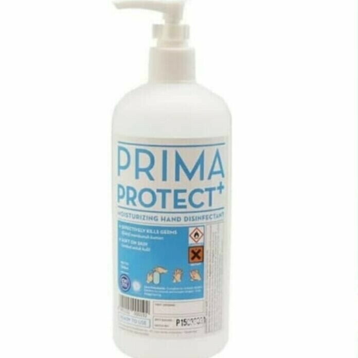 Prima Protec Hand Sanitizer