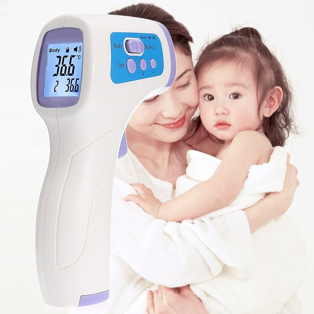 DM300 Handheld Infrared Thermometer Gun