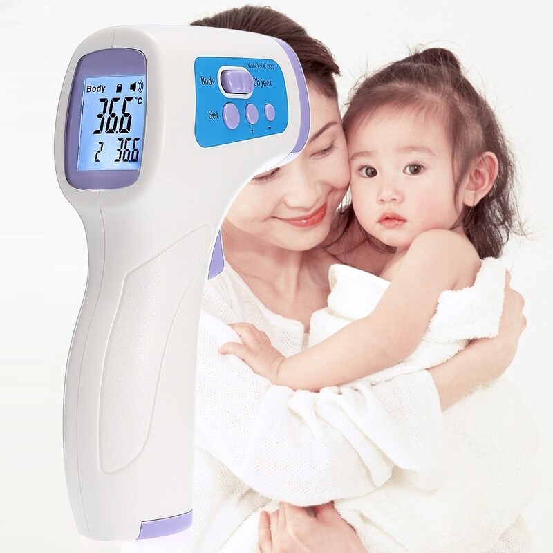 DM300 Handheld Infrared Thermometer Gun