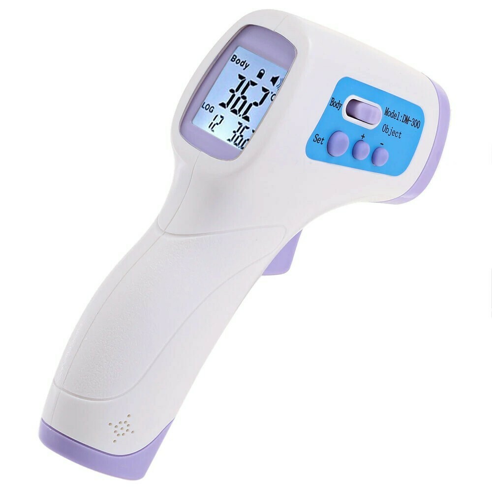 DM300 Handheld Infrared Thermometer Gun