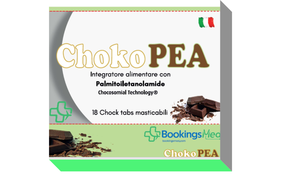 CHOKO PEA