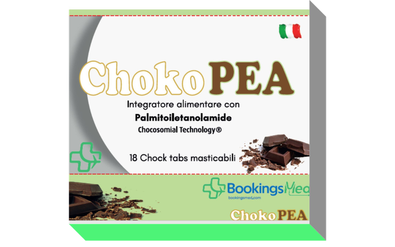 CHOKO PEA