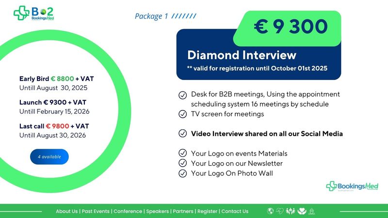 DIAMOND INTERVIEW