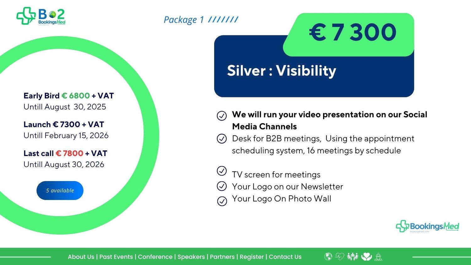 SILVER VISIBILITY