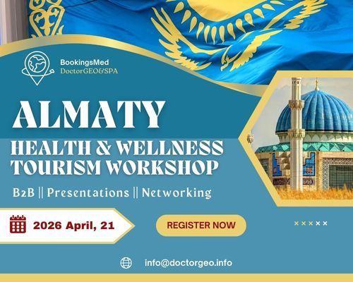 B2B WORKSHOP ALMATY KAZAKHSTAN