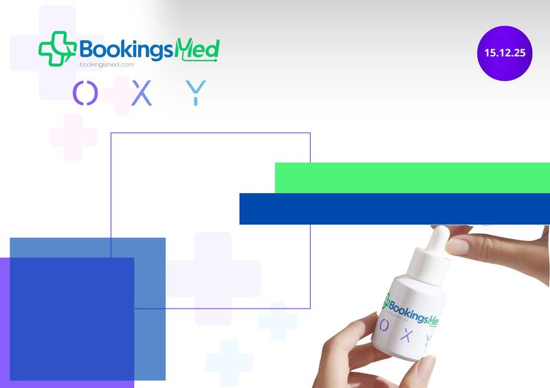 BOOKINGSMED OXY 15 ML BOOKINGSMED OXY 15 ML