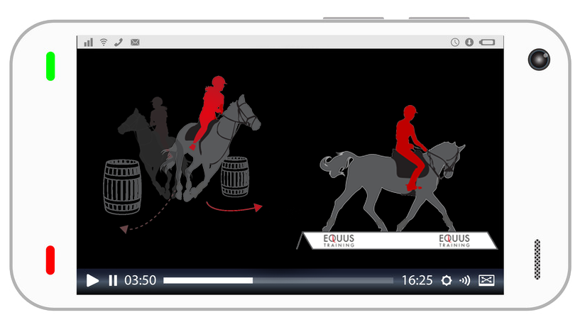 Online Working Equitation - Video Upload Links