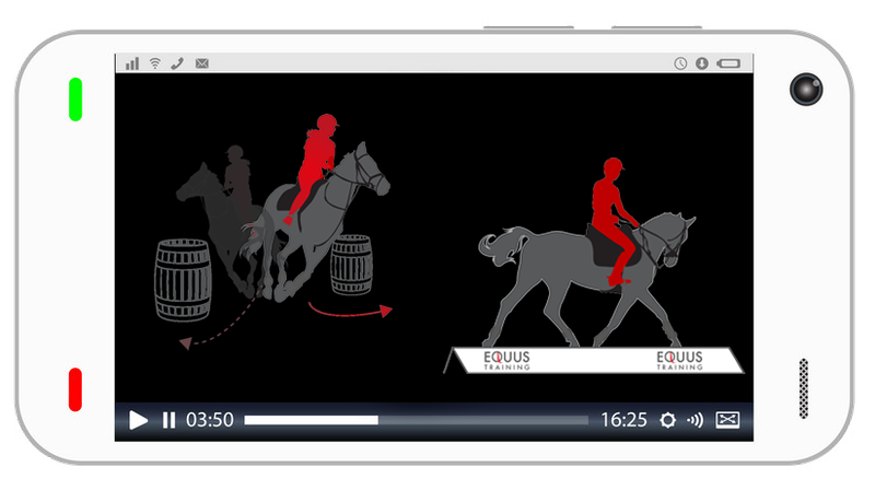 Online Working Equitation - Video Upload Links