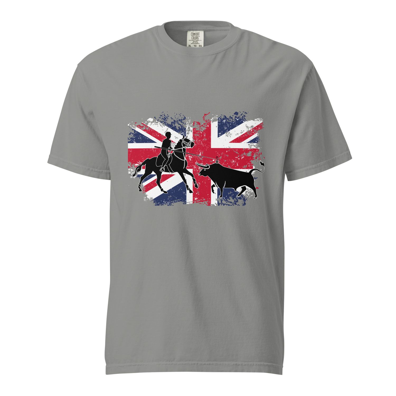 GB Bull heavyweight t-shirt GB Bull heavyweight t-shirt