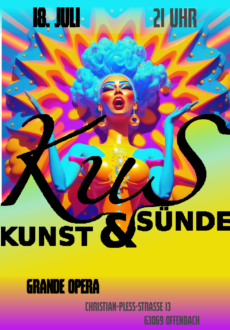 Offenbach  18. Juli