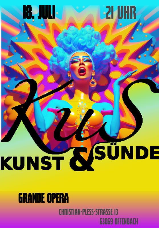 Offenbach  18. Juli