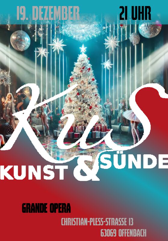 Offenbach  19. Dezember
