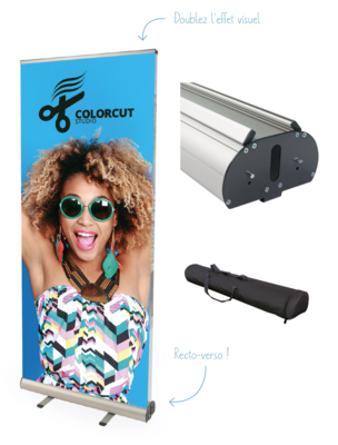 Roll-up Standard
Recto-Verso