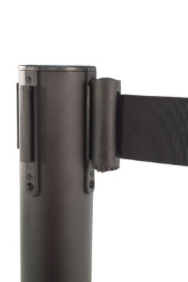Potelet Basic Leader Noir ou Argent