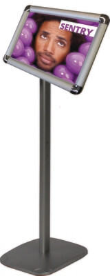 Cadre clippant sur pied Sentry