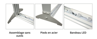 Comptoirs Illumigo®