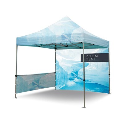 Zoom Tent 3×3 Full Color