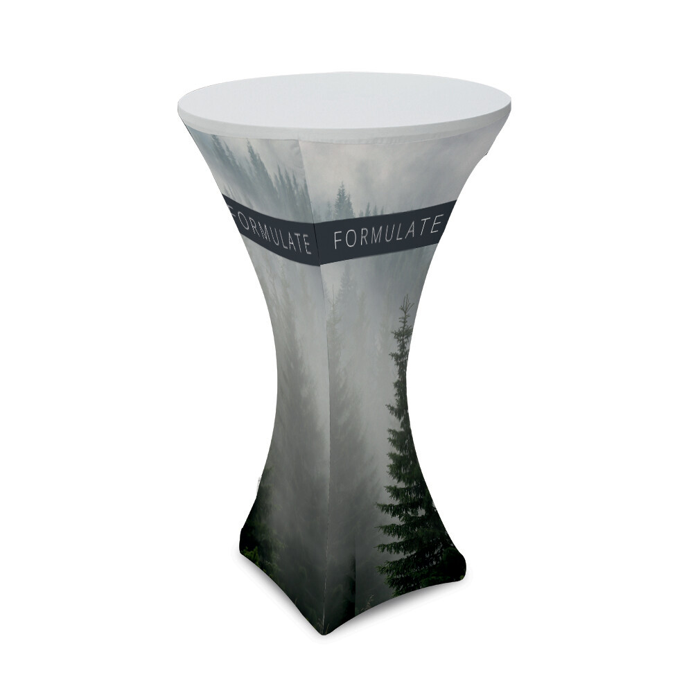 Table Ronde Personnalisable