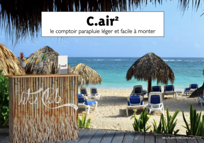 Comptoir C AIR