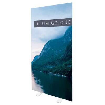 Totem Lumineux Illumigo® ONE - 85x200cm