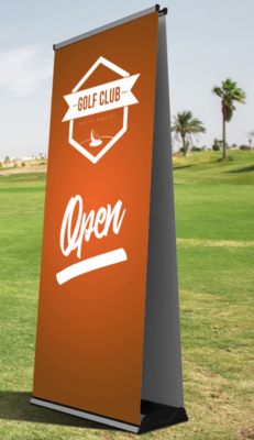 Roll-Out 85x200cm - Outdoor