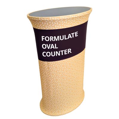Comptoir Formulate Ovale