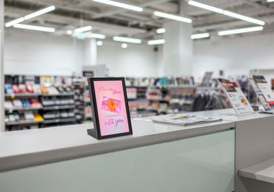 Écran de comptoir Nova