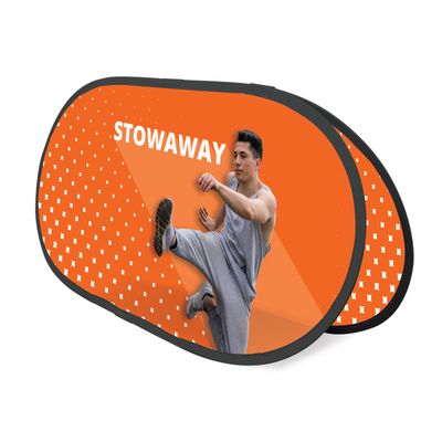Chevalet &quot;pop-up&quot; Stowaway