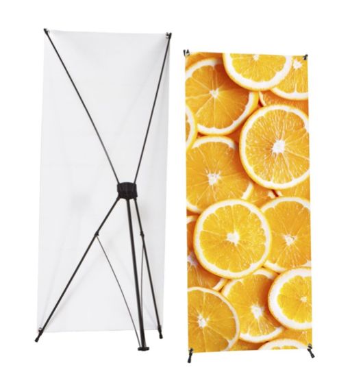 X-Banner 80x180cm Premium