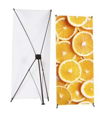 X-Banner 80x180cm Premium