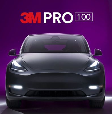 3M Protection Carrosserie Brillant ou Mat Laize 1520 mm