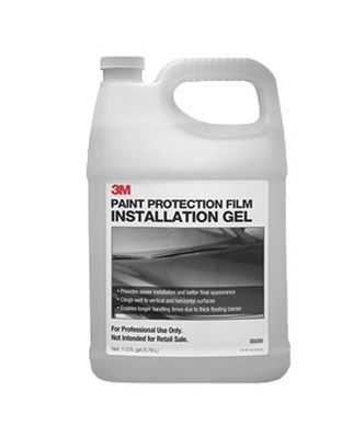 3M gel d’application pour films PPF bidon 3.785l