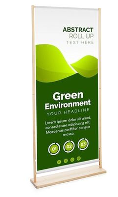 Totem Bois Ecologique 90x195cm