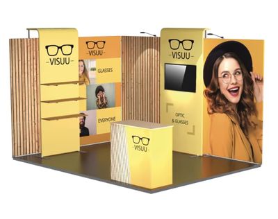 Stand Formulate 12m2