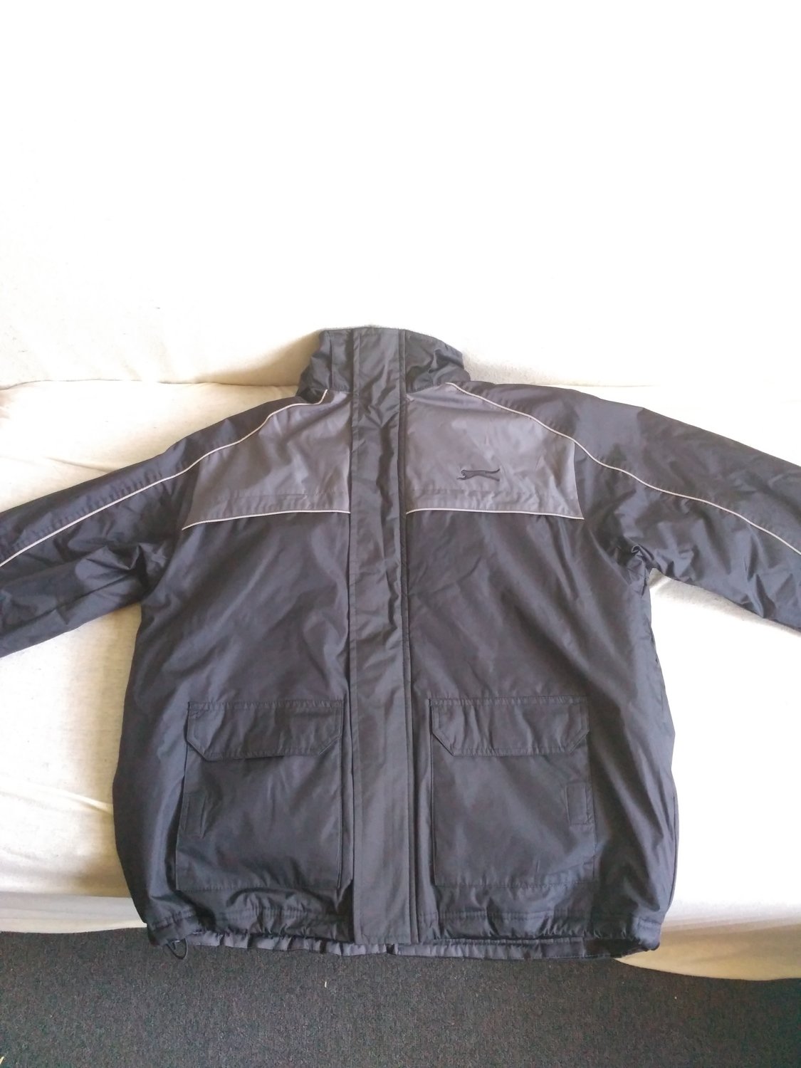 Hanorac Slazenger Panel Jaket Mens