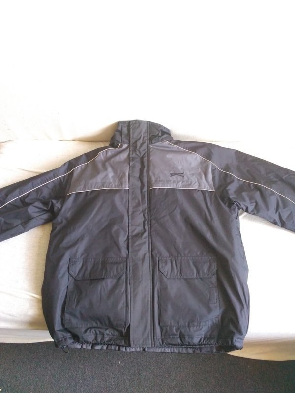 Hanorac Slazenger Panel Jaket Mens