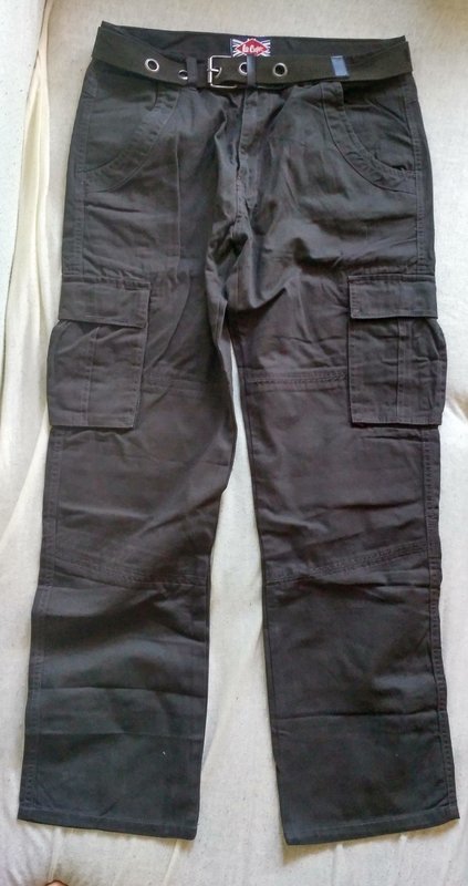 Pantaloni Cargo Lee Cooper
