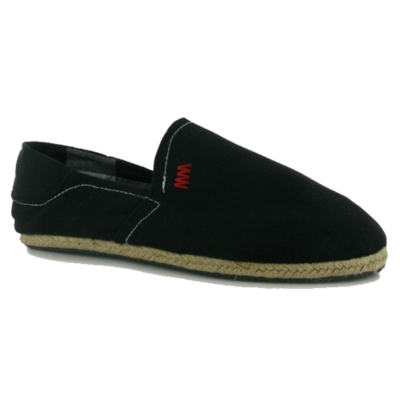 Propeller Stitched Espadrilles Mens