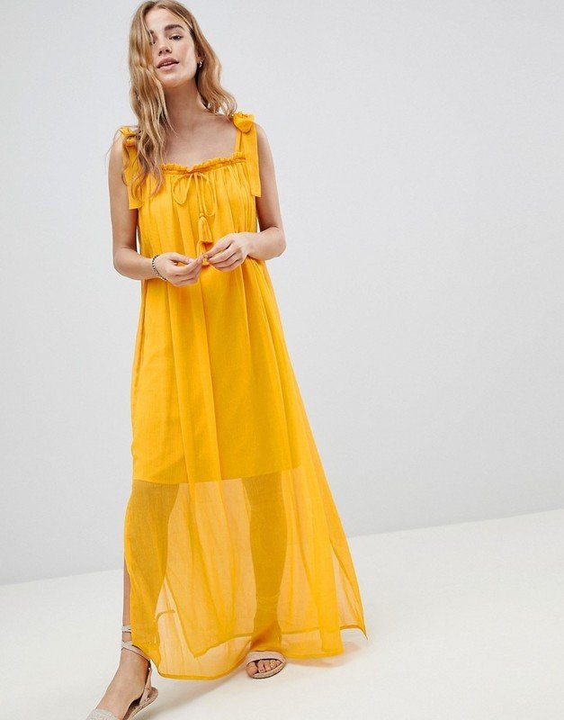 Rochie plaja Maxi Dress MW by Matthew Williamson