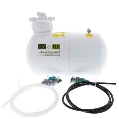 Refill In-line Fertilizer Tank Maintenance Service 1