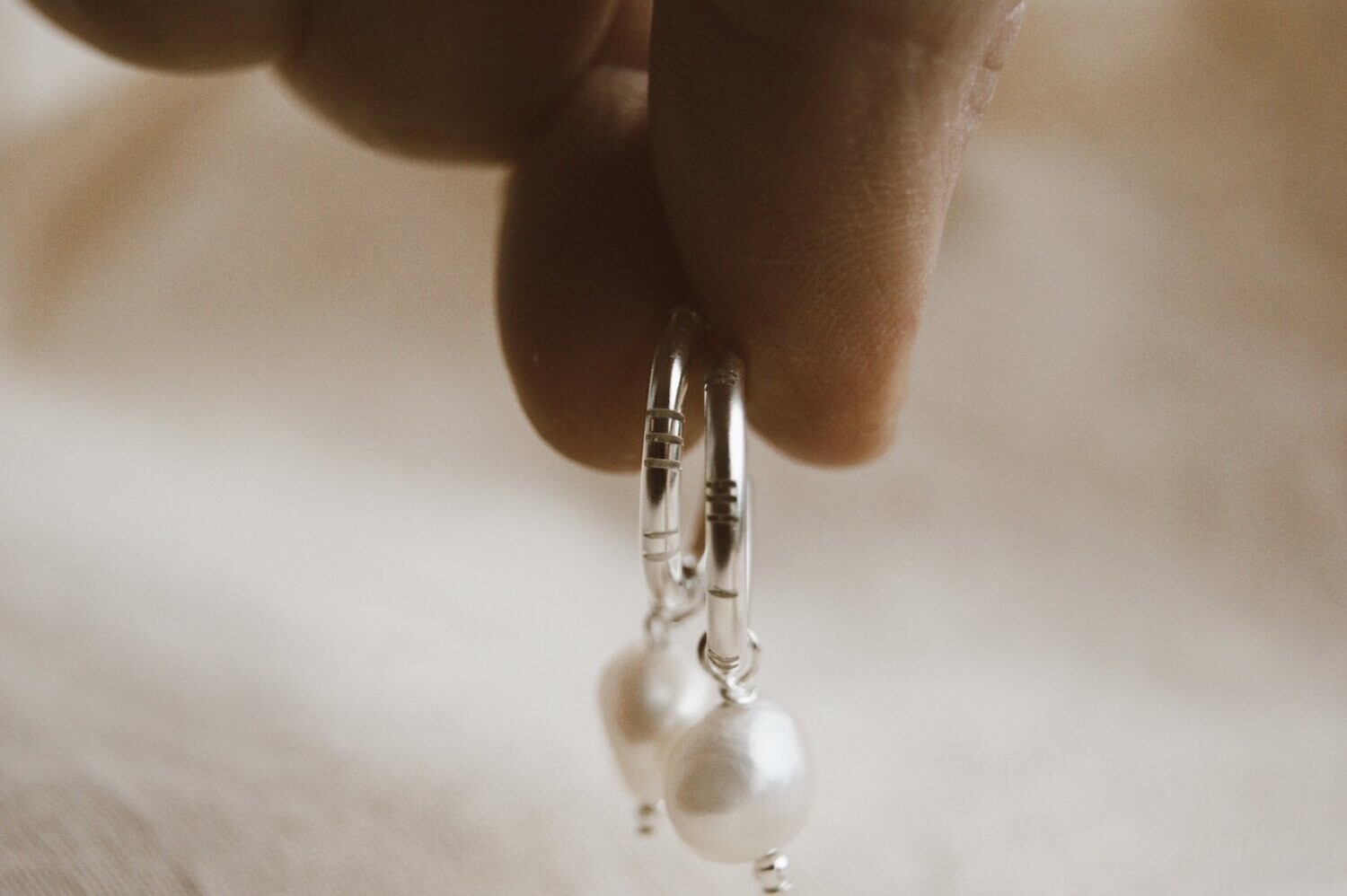 Silver Pearl II