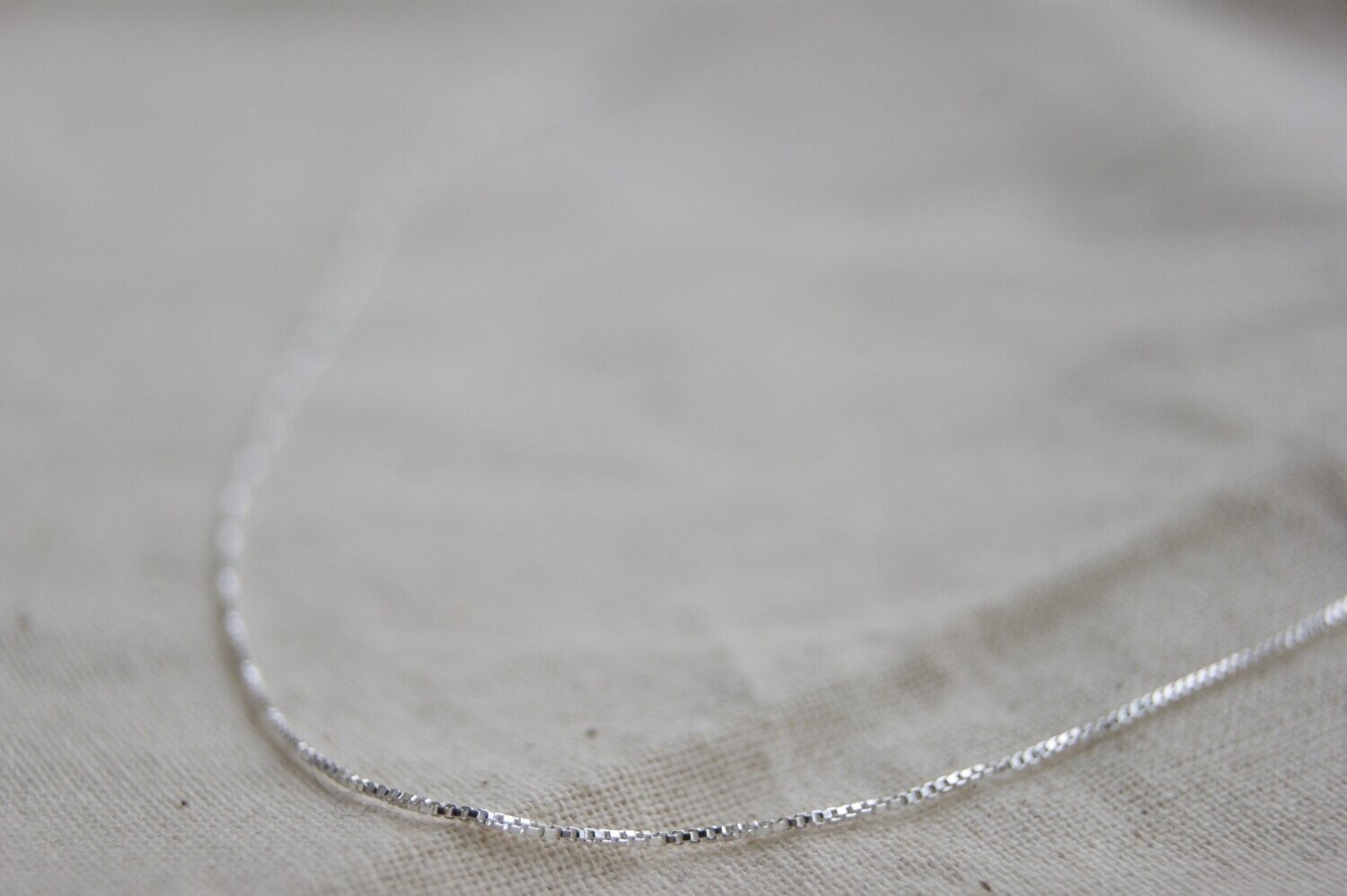 Silver Chain III