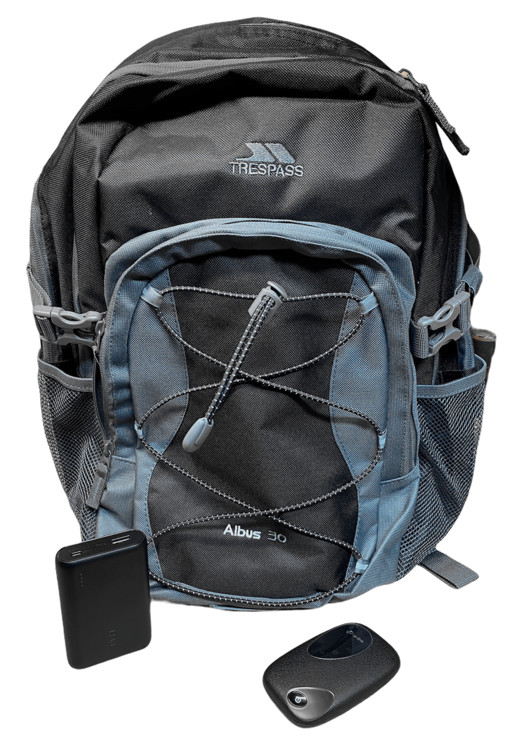 Overwatch: Bag-Fit DVR