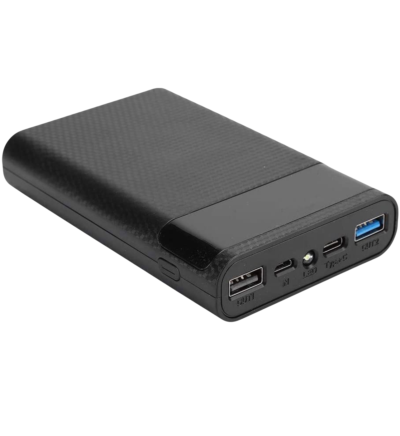 Overwatch: Powerbank DVR