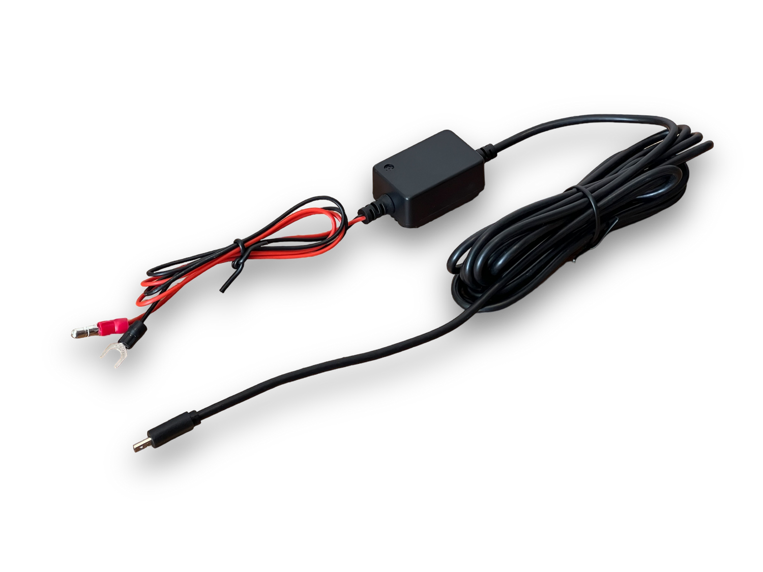 Accessory: 12v In Car Covert Power Supply