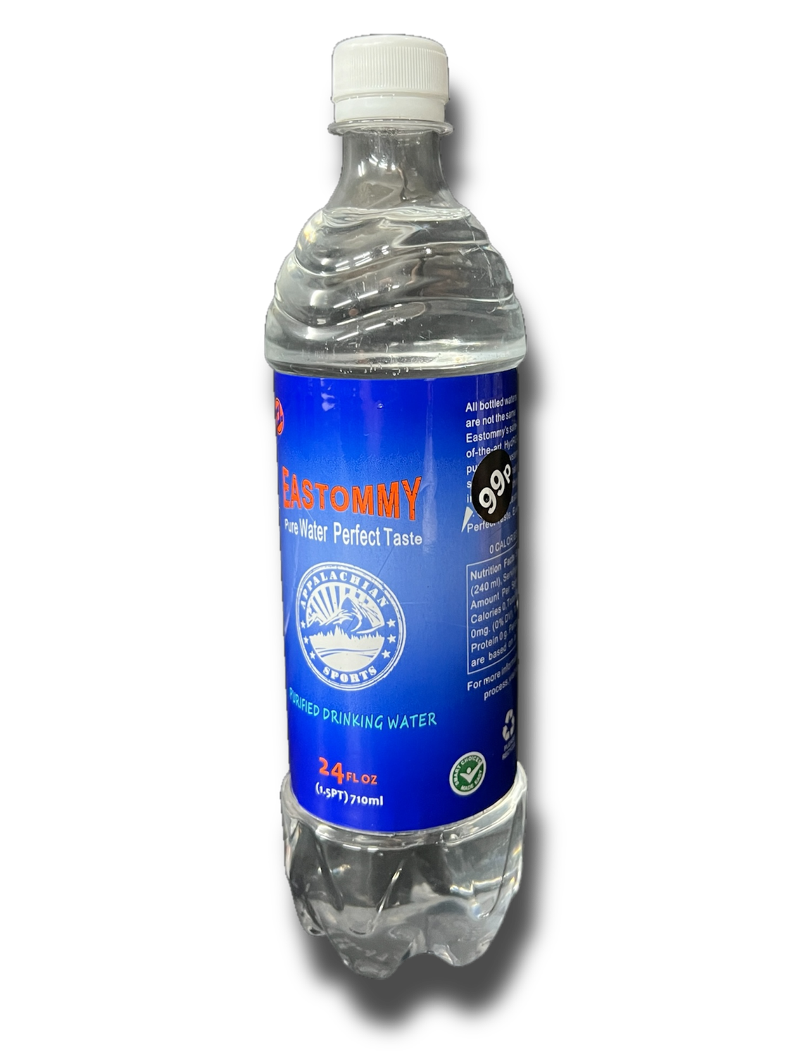 Water Bottle DVR