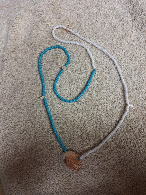 Precious belly chain 🩵