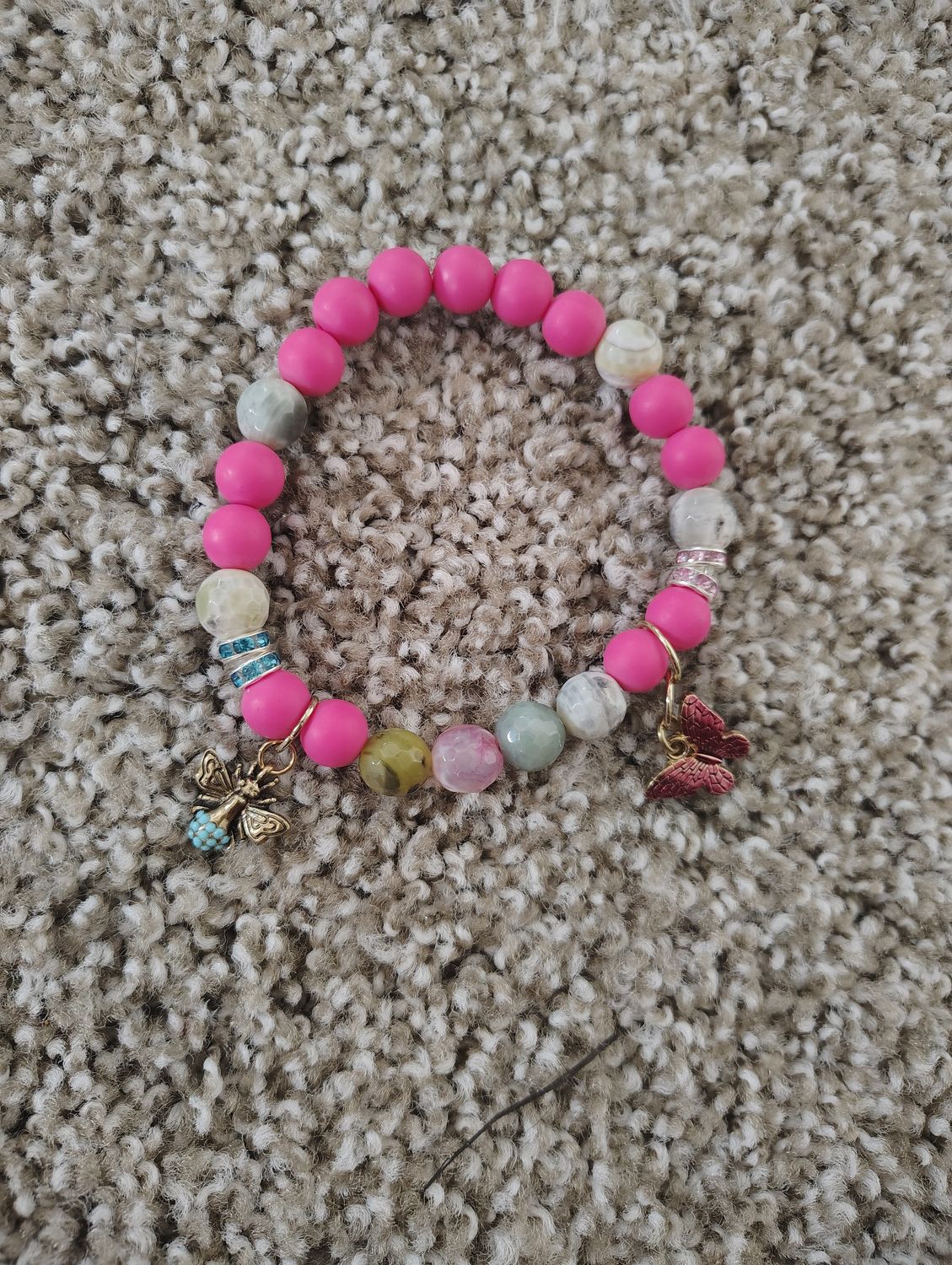 Precious Charm bracelet💞