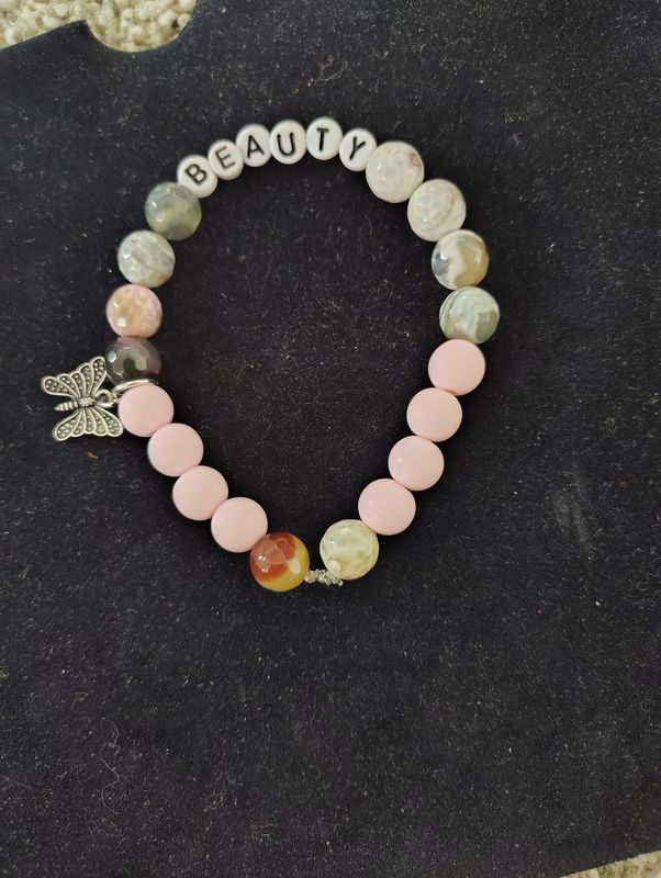 Precious charm bracelet 💙