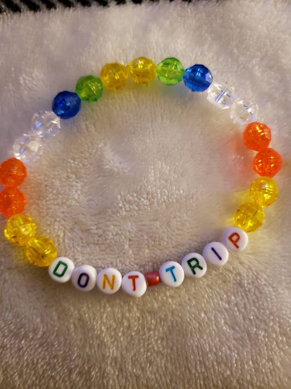 Kids precious bracelet 🖤